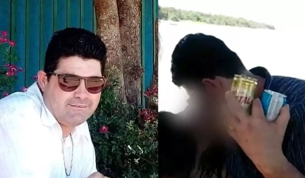 Morte de Rosinaldo foi vingança após flagra de 'beijo' em criança e ninguém foi preso