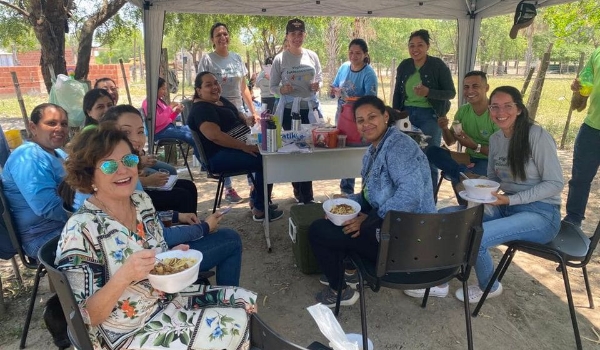 Secretária Municipal de Assistência Social realiza mapeamento da área denominada de 