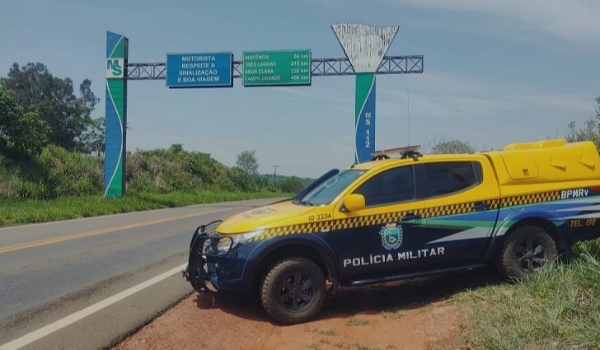Polícia Militar Rodoviária inicia “Operação Proclamação da República 2022” nas rodovias estaduais