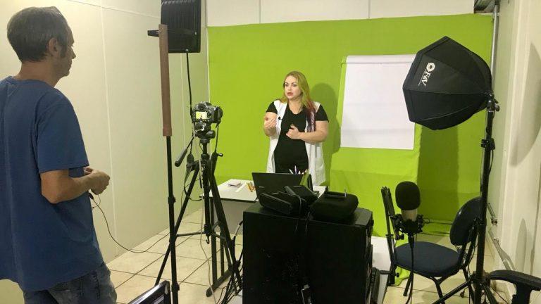 Transmissão das aulas da Reme em Campo Grande na TV começam nesta segunda-feira