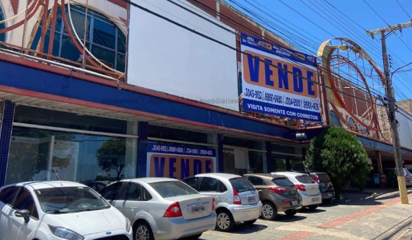 Após ser leiloado, prédio da Bigolin é colocado à venda por R$ 25 milhões