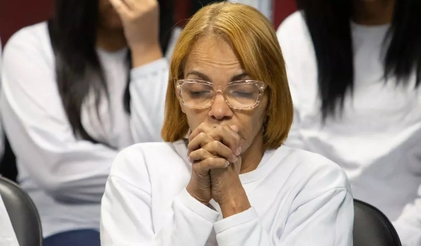 Flordelis é condenada a 50 anos de prisão pelo homicídio do marido e pastor Anderson do Carmo