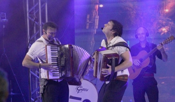 Festival do Chamamé transcende ao ritmo argentino e destaca a polca e a guarânia