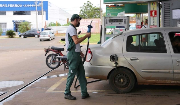 Gasolina, etanol e diesel têm novo reajuste em uma semana