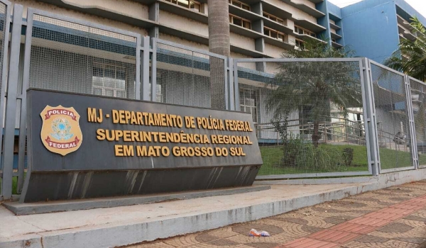 Operação da PF durante Enem prende candidato por fraude em concurso público