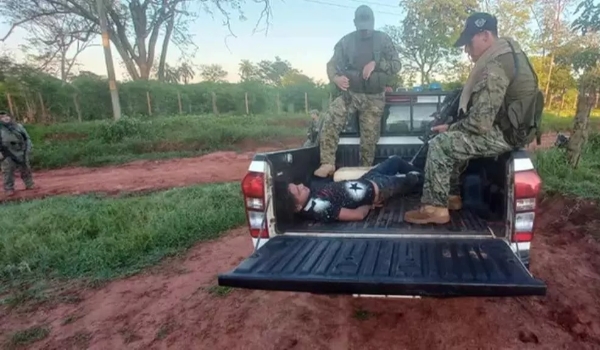 Guerrilheiro paraguaio é morto durante confronto entre grupos perto de MS