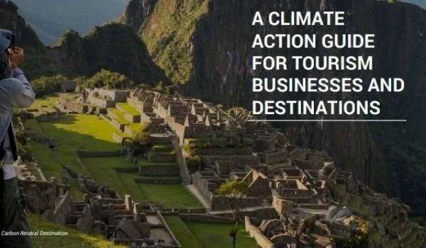 Mato Grosso do Sul é signatário do primeiro manual do mundo voltado para mudanças climáticas de destinos turísticos