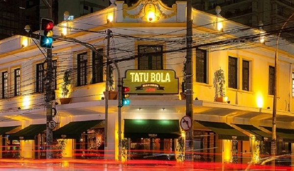Funtrab realiza ultimo dia de seleção de profissionais para o Tatu Bola Bar