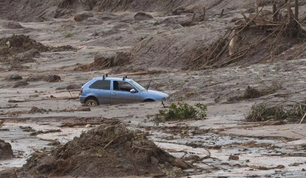 Aplicativo que alerta população cadastra 536 barragens no Brasil