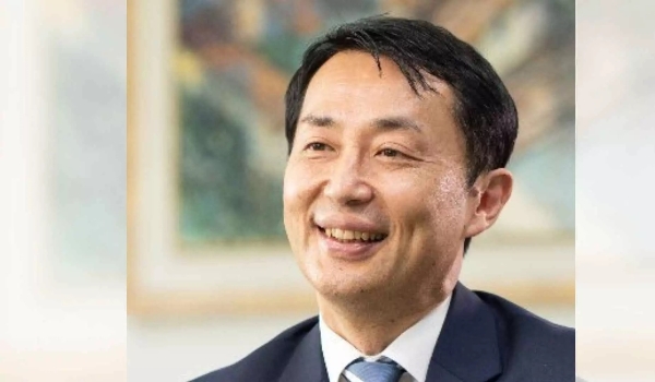 Embaixador do Japão chega a Campo Grande para participar de seminário e festival