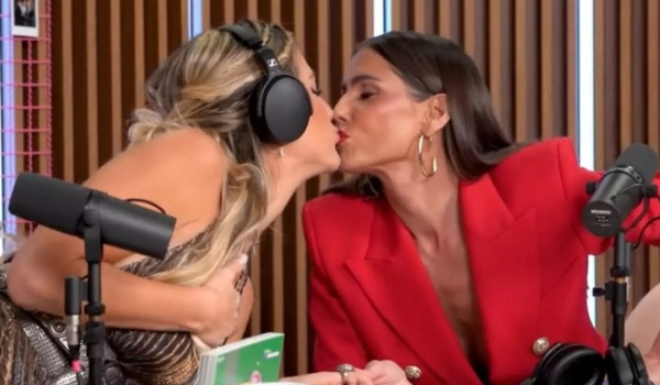 'Iria muito ali': Deborah Secco admite que deu em cima de Giovanna Ewbank