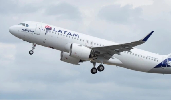 Latam anuncia quase 450 voos extras para Argentina e Chile para temporada de verão