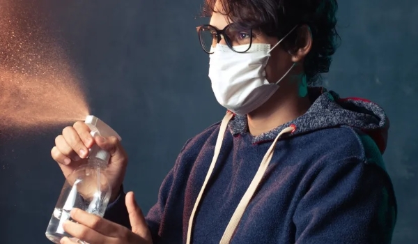 Anvisa autoriza venda de álcool líquido 70%; veja cuidados para prevenir acidentes