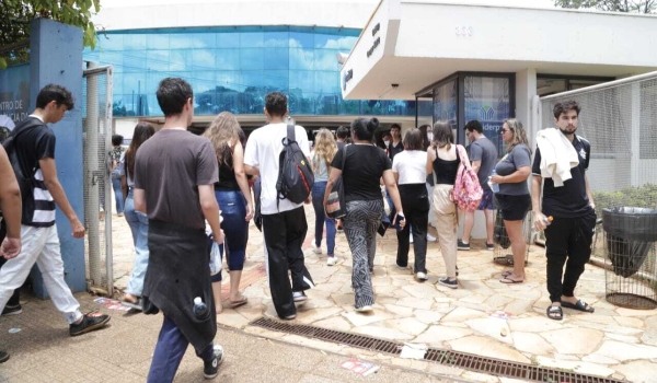 Além da caneta preta, saiba regras do 2° dia de Enem