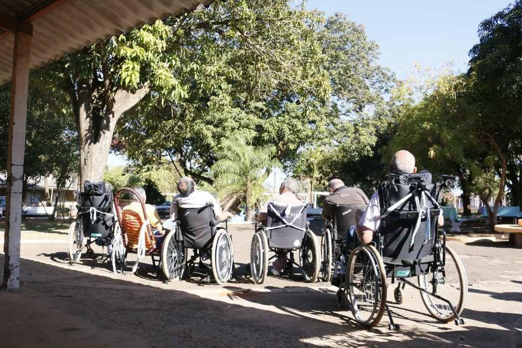 Asilos de Campo Grande recebem doações de alimentos, produtos de higiene e limpeza