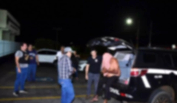 Pistoleiro que atirou contra mecânico é preso no MT e disse que recebeu R$ 2,4 mil pelo crime