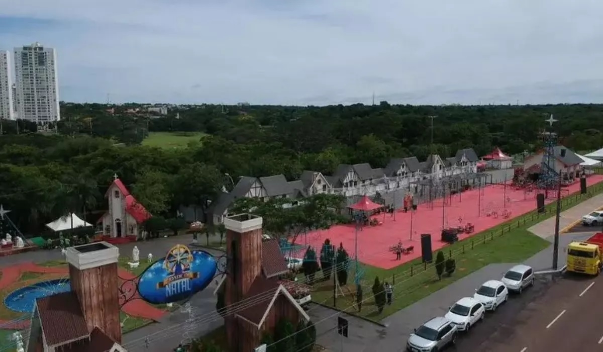 Em obras há 1 ano, Cidade do Natal deve ser reinaugurada dia 30 com novo nome
