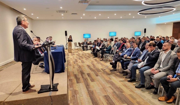 MS foi destaque na abertura dos trabalhos técnicos do fórum da Bioceânica, no Chile