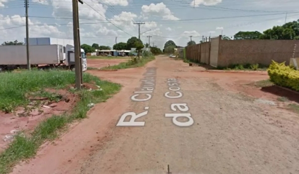 Câmeras flagraram dupla atirando contra homem no Nova Lima em Campo Grande