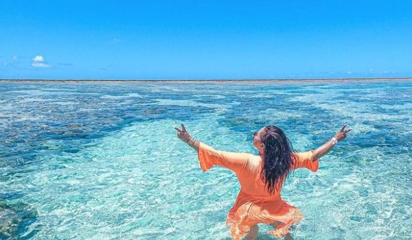 Sul-mato-grossense prefere ir à praia no fim de ano, mas não abre mão de 'turistar' em Bonito