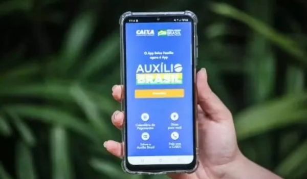Beneficiários com NIS final 5 recebem parcela do Auxílio Brasil nesta quarta-feira
