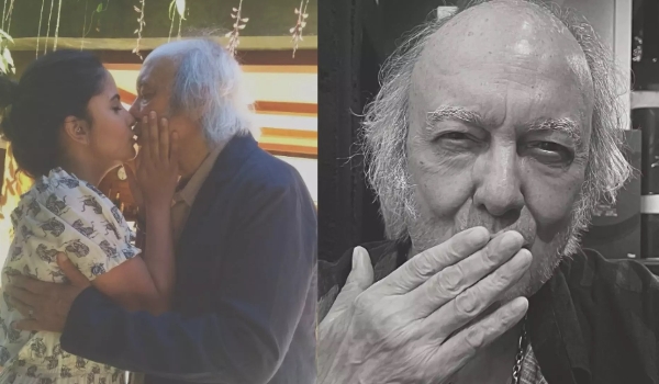 Viúva revela que implorou, mas Erasmo Carlos morreu em seus braços: 'você não quis ir embora'