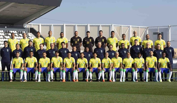 Onde assistir ao jogo do Brasil e Sérvia na estreia da Copa do Mundo?