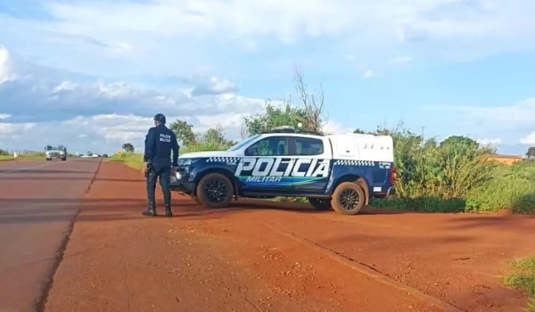Morador de distrito de Ponta Porã é preso por tentativa de homicídio em bar