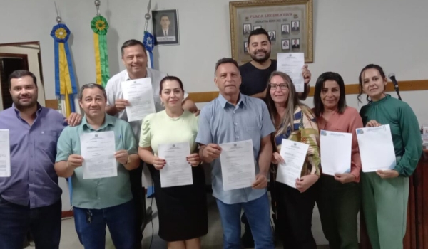 Câmara de Caracol aprova por unanimidade abono salarial de mil e duzentos para todos os funcionários municipais