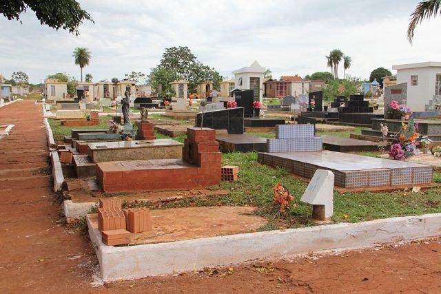 Prefeitura de Dourados quer liberar covas sociais para possíveis vítimas de Covid-19