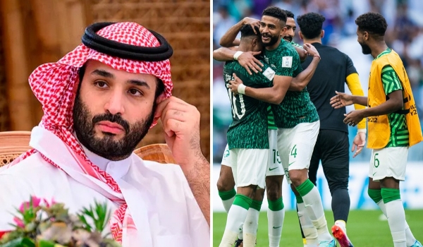 Cada jogador da Arábia Saudita vai ganhar um Rolls Royce por vitória contra a Argentina na Copa, diz jornal