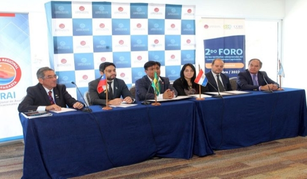 Declaração de Antofagasta cobra agilidade nos acordos bilaterais da Rota Bioceânica