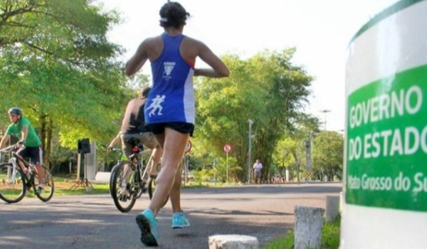 Amigos do Parque é opção de lazer para este final de semana na Capital