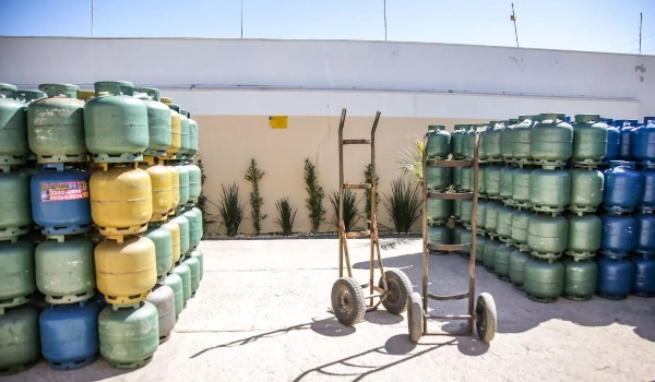 Desabastecimento de gás de cozinha gera racionamento e zera estoque de revendedoras de MS