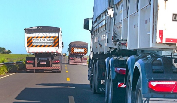 Restauração da MS-040 vai contribuir com escoamento da produção em uma região em plena ascensão