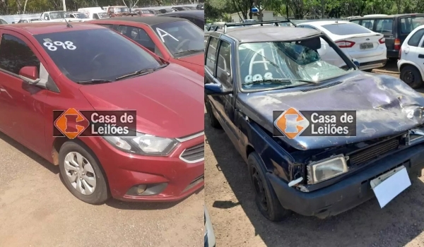 Demanda por peças usadas faz preço de sucatas de veículos crescer até 400% em Campo Grande