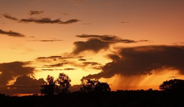 Dezembro começa com chuvas de verão em Mato Grosso do Sul