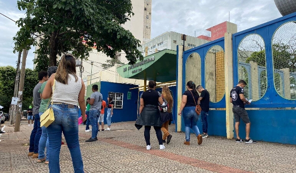 Concurso da PM é a oportunidade de campo-grandense voltar para casa