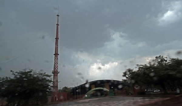 Meteorologia prevê tempo chuvoso para MS nesta segunda e também nos próximos dias