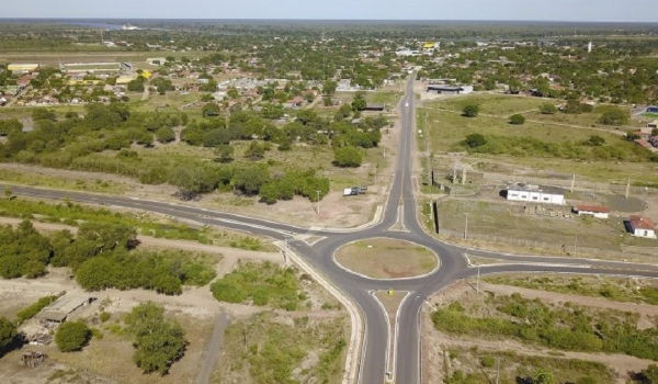 Para Ipea, Porto Murtinho deixará a periferia para ser o centro logístico da Rota Bioceânica