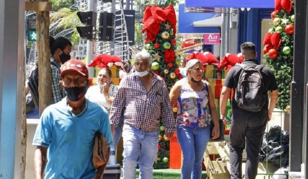 Com depósito de R$ 257 milhões, Governo conclui pagamento do 13º do funcionalismo e aquece vendas de fim de ano