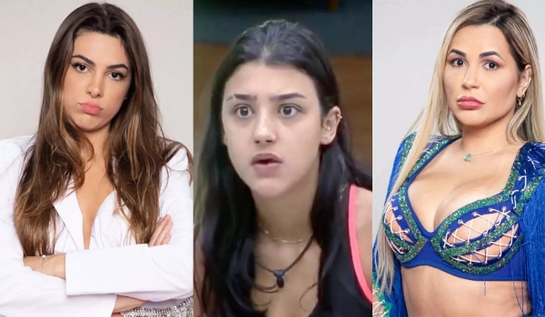 Após vexame de Deolane e Pétala, mãe de Bia responde se também vai tirar a filha de A Fazenda