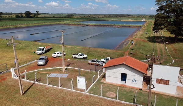 Com obras de infraestrutura, Douradina deixa para trás histórico de falta de urbanização