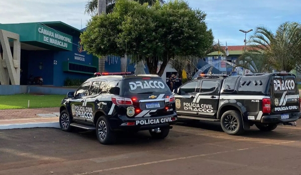 Mensalinho: Justiça suspende mandatos de 8 vereadores de Maracaju por corrupção