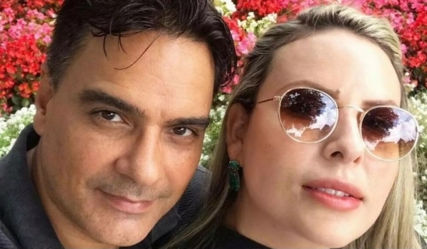Viúva de Guilherme de Pádua é internada em clínica psiquiátrica: 'cadê você, amor?'