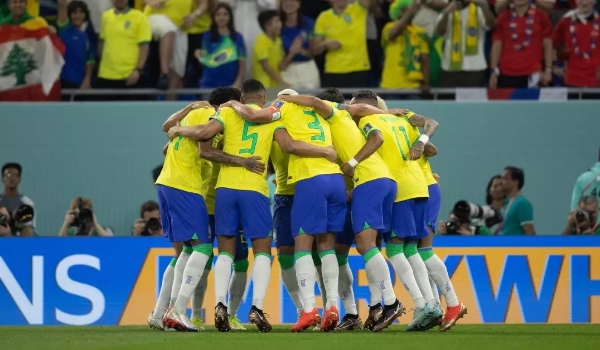 Brasil abre rodada das quartas de final da Copa do Mundo contra Croácia nesta sexta-feira