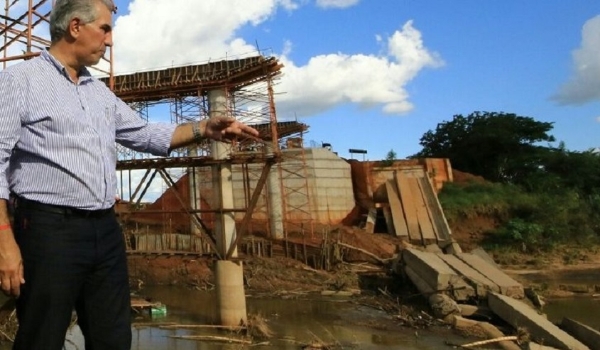 Governo de MS investiu mais de R$ 237 milhões em Guia Lopes da Laguna