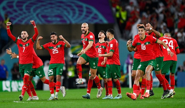 Inglaterra, França, Portugal e Marrocos brigam por vagas na semifinal