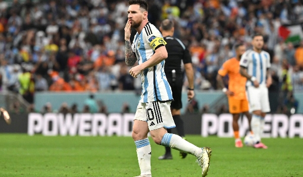 Copa do Mundo volta na terça-feira com confronto entre Argentina x Croácia