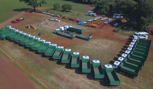 Municípios de MS vão receber 189 equipamentos para agricultura familiar 